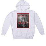 Matching hoodie, same design