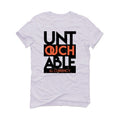 TIGHTBOOTH x Nike SB Dunk Low | illcurrency White T-Shirt (Untouchable)