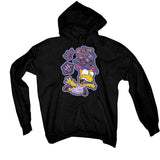 Matching hoodie, same design
