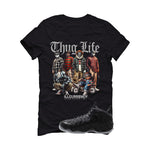 T-Shirt (Thug Life Halloween)