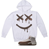 Matching hoodie, same design