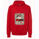 Matching hoodie, same design