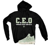 Matching hoodie, same design