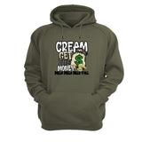 Matching hoodie, same design