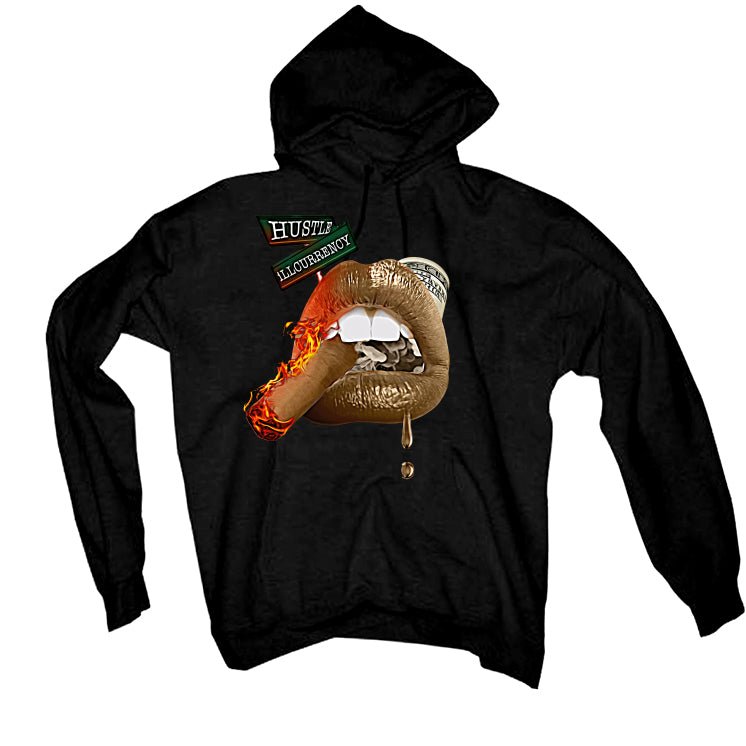 Air Jordan 3 Palomino - Black T-Shirt (HABANERO LIPS)