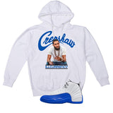 Matching hoodie, same design