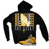 Matching hoodie, same design
