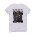 Air Jordan 1 High OG “Reverse Panda” | illcurrency White T-Shirt (NWA)