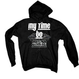 Matching hoodie, same design