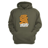 Matching hoodie, same design