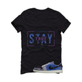 Air Jordan 1 Low OG Voodoo Alternate Matching T-Shirt, Sweatshirts & Hoodies Black T-Shirt (Stay True)| illcurrency