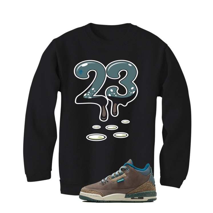 Air Jordan 3 GS We Outside Matching T-Shirt, Sweatshirts & Hoodies Black T-Shirt (23)| illcurrency