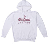 Matching hoodie, same design