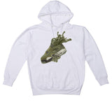 Matching hoodie, same design