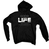 Matching hoodie, same design