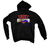 Matching hoodie, same design