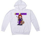 Matching hoodie, same design