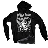 Matching hoodie, same design