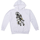 Matching hoodie, same design