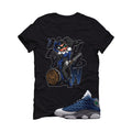 Air Jordan 13 Flint Black T-Shirt (Hey Puddin!!)| illcurrency