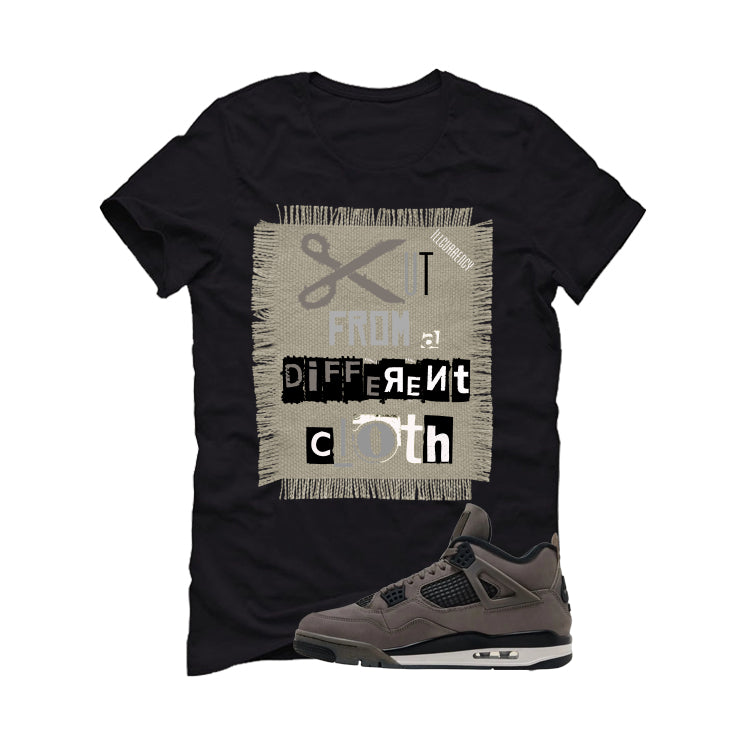 Air Jordan 4 Cave Stone Black T-Shirt