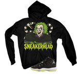 Air Jordan 11 GS Inner Beast Matching T-Shirt, Sweatshirts & Hoodies Black T-Shirt (Sneakerhead)| illcurrency