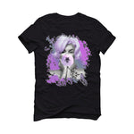 Reebok Question Mid “Grape Toe”| ILLCURRENCY Black T-Shirt (BUBBLE GUM)