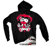 Matching hoodie, same design