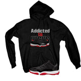 Matching hoodie, same design