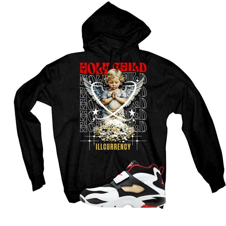 Nike Air Diamond Turf Falcons Black T-Shirt (Holy Child)| illcurrency