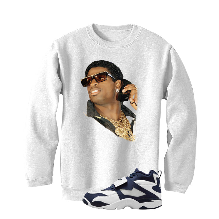 Sweatshirts  White (Sanders Prime Time)