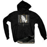 Matching hoodie, same design