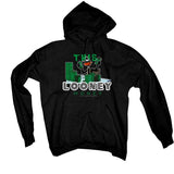 Matching hoodie, same design