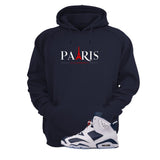 Matching hoodie, same design