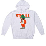 Jarritos x Nike SB Dunk Low | illcurrency White T-Shirt (Stay ill Bear)