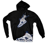 Matching hoodie, same design