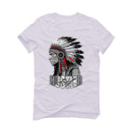 Air Jordan 2 “Python” | illcurrency White T-Shirt (Chief Hustler)