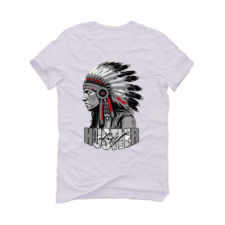 Air Jordan 2 “Python” | illcurrency White T-Shirt (Chief Hustler)