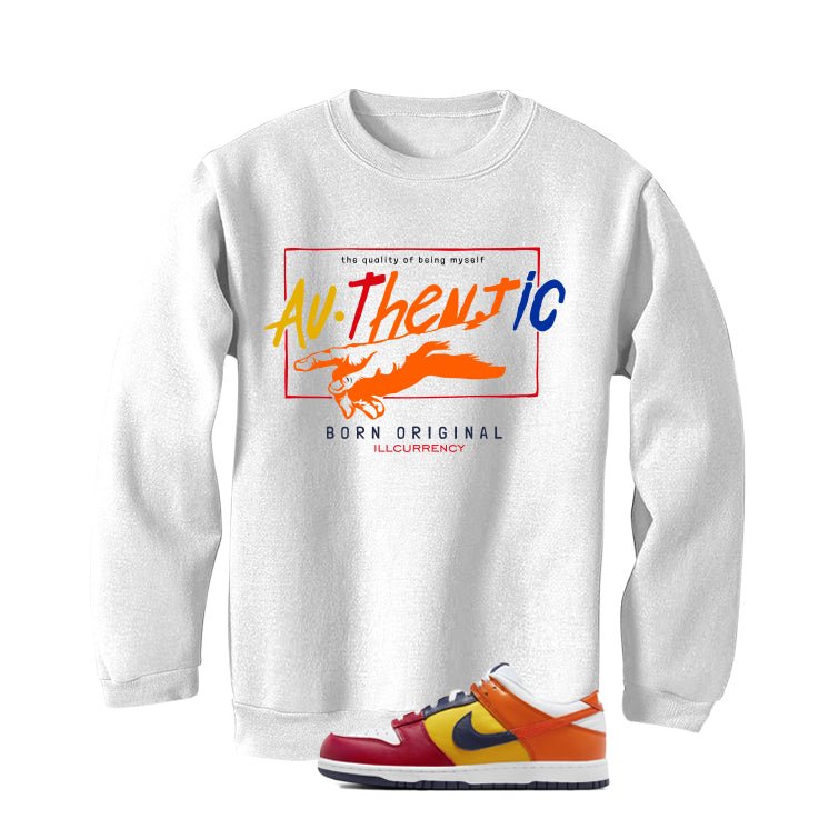 Nike Dunk Low CO.JP What The White T-Shirt (Authentic)| illcurrency