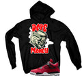 Air Jordan 4 Toro Bravo Matching T-Shirt, Sweatshirts, & Hoodies Black T-Shirt (Dope Money)