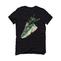 New Balance 9060 “Nori” | Illcurrency Black T-Shirt (SPLASH)