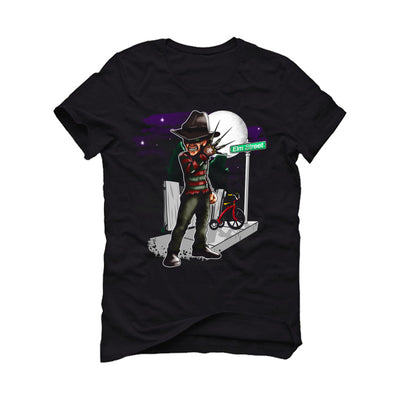Halloween Collection 2026 Shirts to Match Sneakers Collections Nightmare on Elm St
