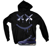 Matching hoodie, same design