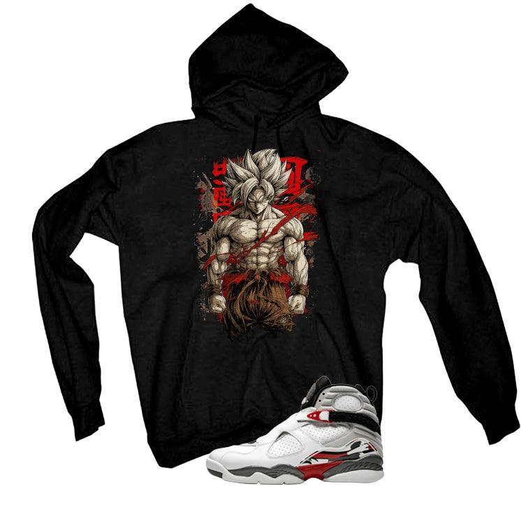Hoodies Black (Goku)
