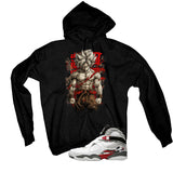 Matching hoodie, same design