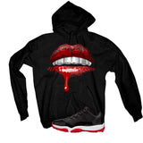 Matching hoodie, same design