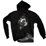 Air Jordan 10 Shadow Matching T-Shirt, Sweatshirts & Hoodies Black T-Shirt (Money Duck)| illcurrency