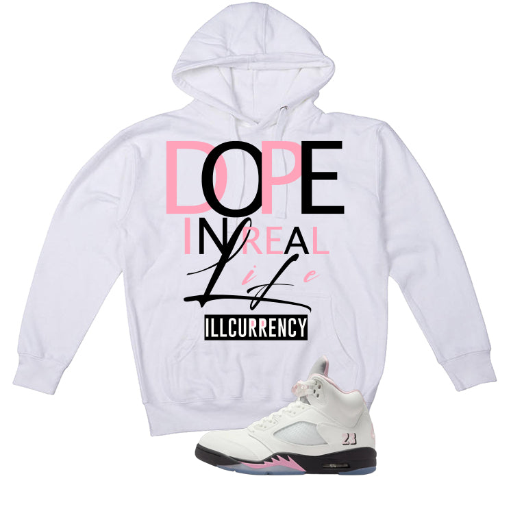 Air Jordan 5 OG 35th Anniversary Matching T-Shirt, Sweatshirts & Hoodies White T-Shirt (DOPE)| illcurrency