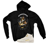 Matching hoodie, same design