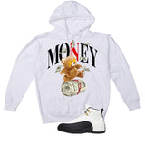 Matching hoodie, same design